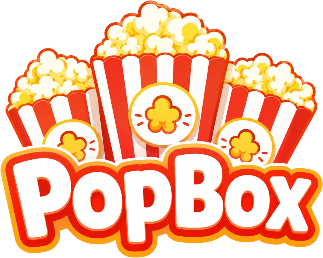 PopBox Logo