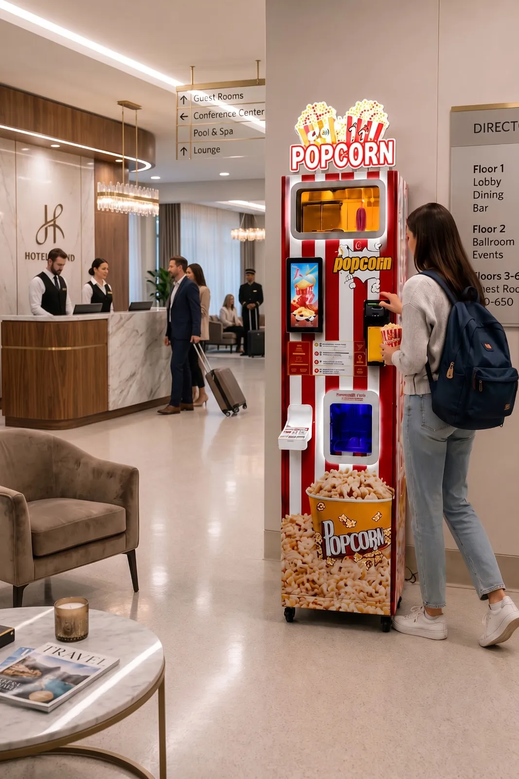 PopBox Automat